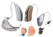 Audiology and Hearing Aid Services