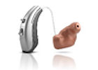 Behind The Ear Hearing Aid with Ear Mold