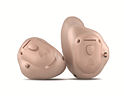 Half Shell (HS) Hearing Aid