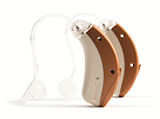 Mini BTE Hearing Aid